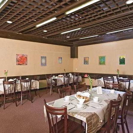 Hotel Sofia Prague Restaurant photo