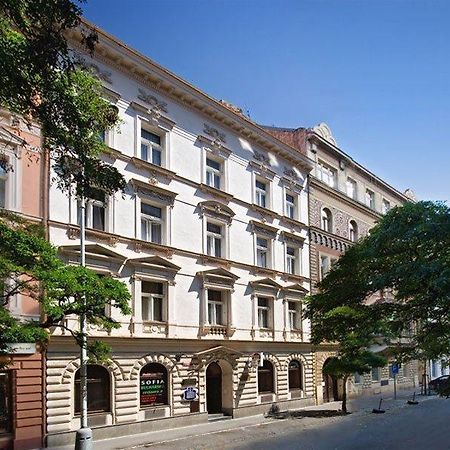 Hotel Sofia Prague Exterior photo