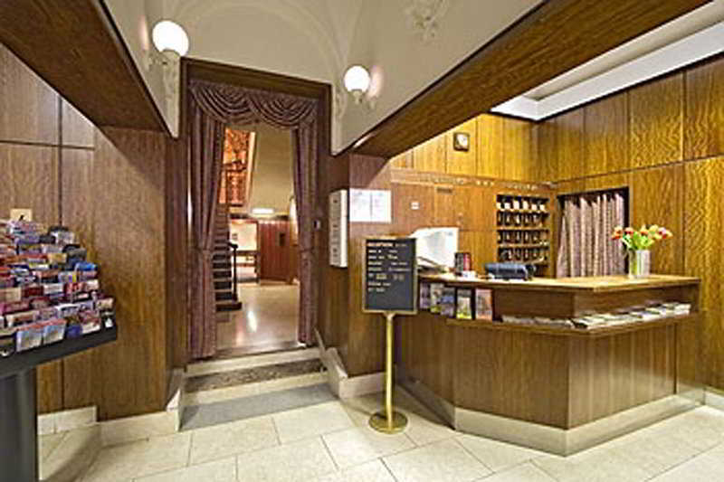 Hotel Sofia Prague Interior photo
