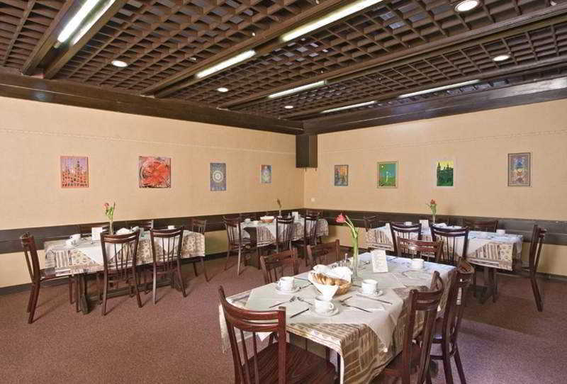 Hotel Sofia Prague Restaurant photo
